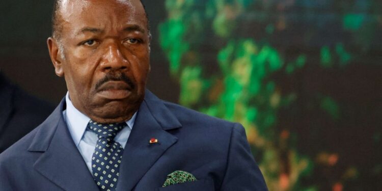 Gabon’s Ousted President Ali Bongo Flies to Angola with Family
