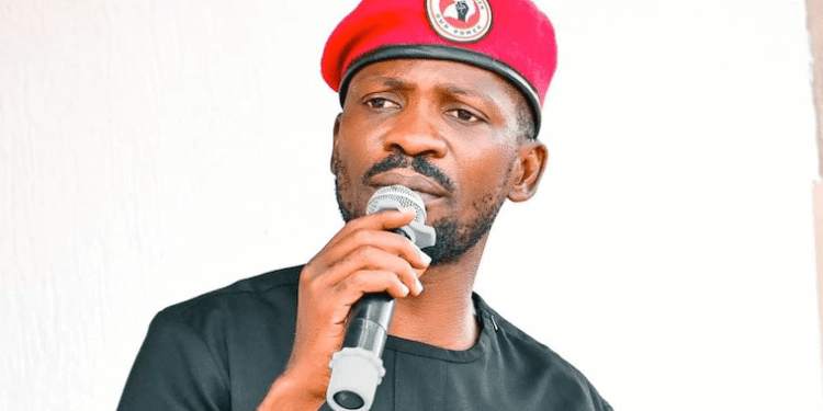 Ugandan Opposition Leader Bobi Wine to Run for President, Slams West Over Human Rights
