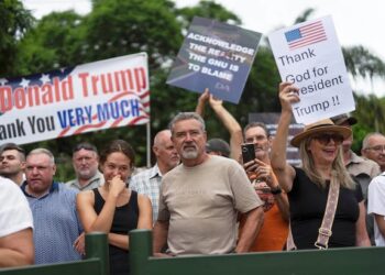 US Grants Refugee Status to White South Africans Amid Controversy