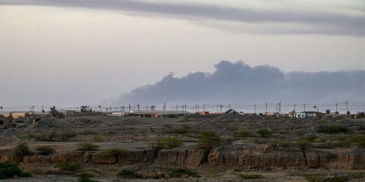 Sudan’s RSF Launches Second Drone Attack on Port Sudan