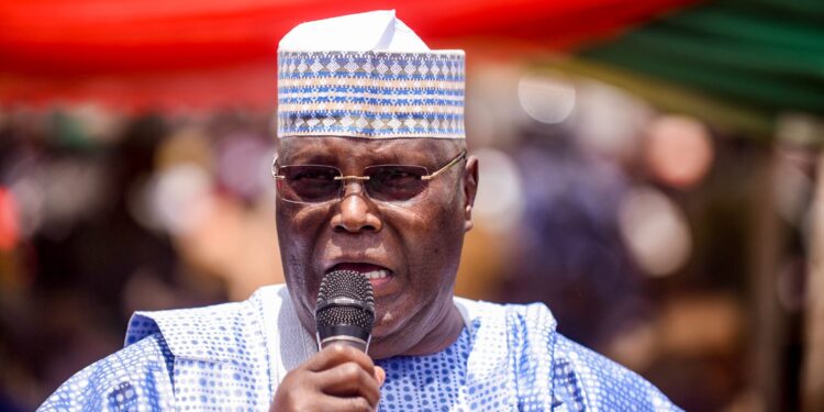 Nigeria: Atiku Demands Release of Rights Activist VDM, Slams Government’s “Disgraceful” Crackdown