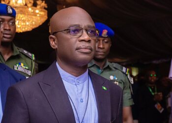Nigeria: Benue Governor Hyacinth Alia Denies Defection Plans