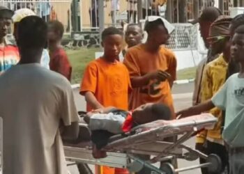 Nigeria: (VIDEO) Tension in Ibadan as Stray Police Bullet Kills WASSCE Candidate on Way to Exam