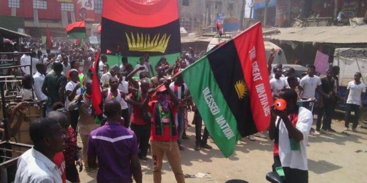 IPOB Declares May 30 Sit-at-Home Day in South-East Nigeria to Commemorate Biafra Heroes