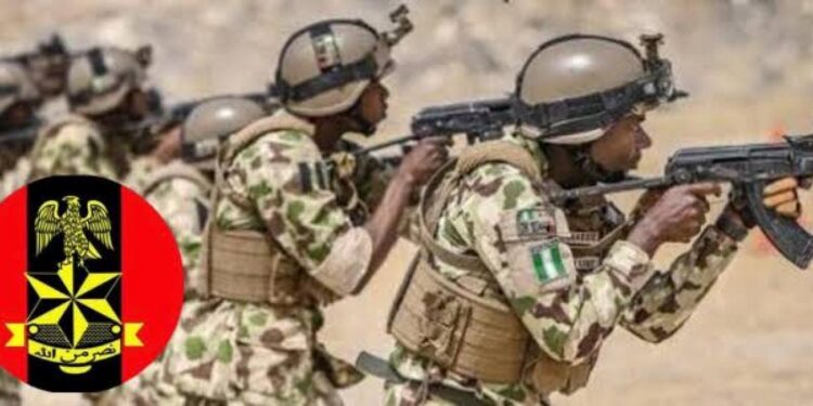 Nigerian Army Eliminates Notorious Boko Haram Commander Abu Fatima in Borno Operation