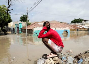 Somalia: Seven Dead After Heavy Rain Floods Mogadishu