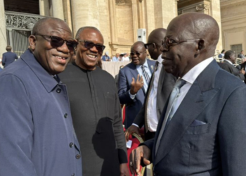 Nigeria: Peter Obi Denies Secret Meeting with Tinubu Over Fidelity Bank Debt