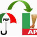 Nigeria: Three PDP Lawmakers Defect to APC