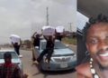 Nigeria: (VIDEO) Abuja Youths Protest EFCC’s Detention of Activist VeryDarkMan