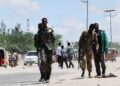 Mogadishu Suicide Bomber Kills at Least 10 at Army Recruitment Drive