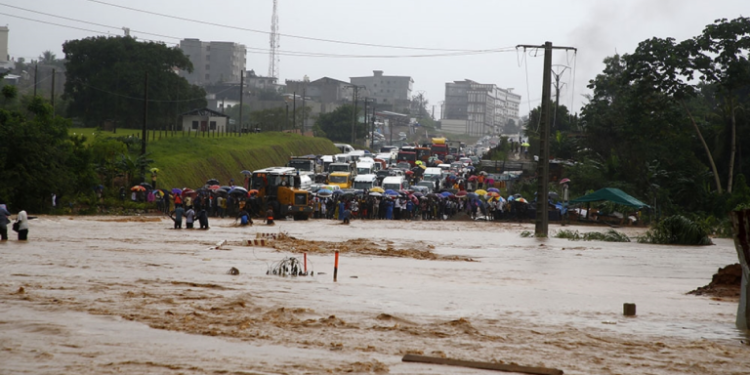 Six Killed in Abidjan Landslide After Heavy Rainfall