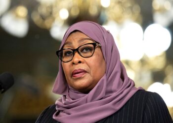 Tanzania’s President Warns Kenyan Activists Against Meddling in Country’s Affairs