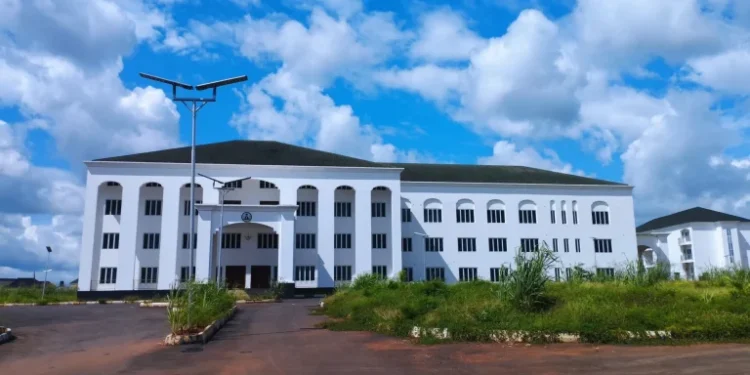 Nigeria: Abia Government to Convert New Government House into Five-Star Hotel