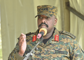 Uganda President’s Son Admits Holding Opposition Bodyguard, Sparks Outrage