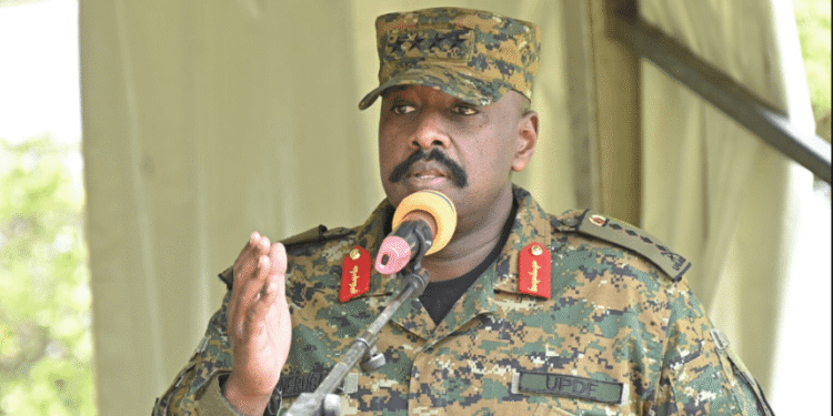 Uganda President’s Son Admits Holding Opposition Bodyguard, Sparks Outrage