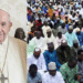 Nigeria: LASU Muslim Community Felicitates with Pope Leo XIV, Urges Him to Champion World Peace