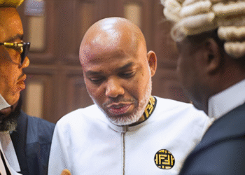 Nigeria: Court Bars Nnamdi Kanu’s Sister-in-Law from Court Proceedings for Illegal Livestream