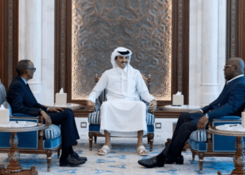 DR Congo and M23 Rebels Resume Peace Talks in Doha