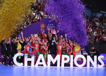 Morocco Win Inaugural Women’s Africa Futsal Cup Over Tanzania