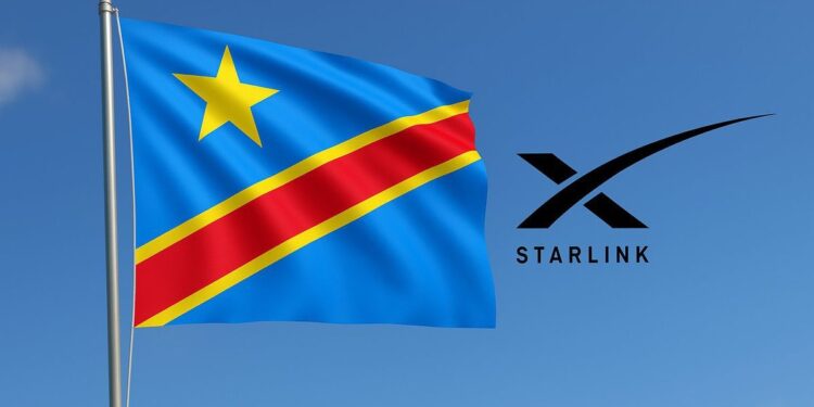 Congo Reverses Ban, Grants Operating Licence to Starlink
