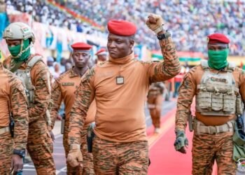 Zimbabwean Activist Linda Masarira Backs Burkina Faso’s Traoré, Calls for Pan-African Unity