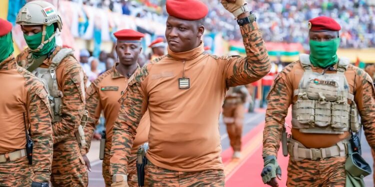 Zimbabwean Activist Linda Masarira Backs Burkina Faso’s Traoré, Calls for Pan-African Unity