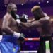 BOXING : Ajagba, Bakole Fight to Thrilling Draw in Saudi Heavyweight Showdown