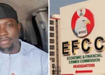 NIGERIA : EFCC Arrests VeryDarkMan Over  Alleged Financial Crimes