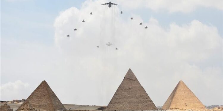 China, Egypt Conduct Joint Military Drills as Beijing Expands Influence in Middle East