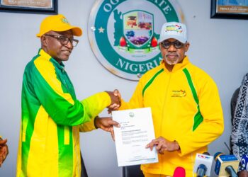 NIGERIA : Odegbami Named Ogun Sports Ambassador Ahead of National Festival