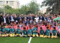 Algeria Becomes First African Nation to Launch FIFA Arena Mini-Pitch