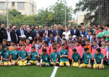 Algeria Becomes First African Nation to Launch FIFA Arena Mini-Pitch