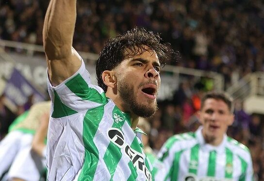 Ezzalzouli’s Goal Sends Real Betis to First European Final