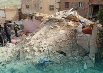 Nine Dead, Seven Injured in Morocco’s Building Collapse