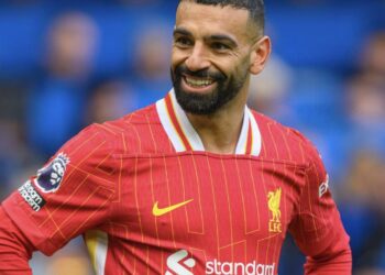 Mohamed Salah Wins Football Writers Player of The Year