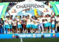 NIGERIA : Remo Stars Crowned NPFL Champions After 4-1 Rout of Ikorodu City