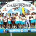 NIGERIA : Remo Stars Crowned NPFL Champions After 4-1 Rout of Ikorodu City