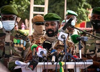 Mali’s Military Rulers Formally Dissolve Political Parties Amid Rising Tensions