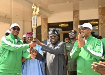 NIGERIA: Ogun State to Receive Torch of Unity Ahead of Gateway Games