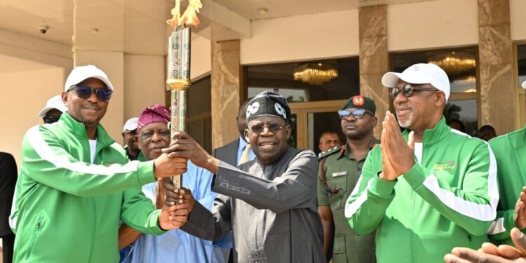 NIGERIA: Ogun State to Receive Torch of Unity Ahead of Gateway Games