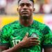 NIGERIA : Delayed Offside Flag Blamed For Awoniyi’s Injury