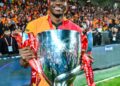 NIGERIA: Osimhen Breaks Goal Record as Galatasaray Win Turkish Cup