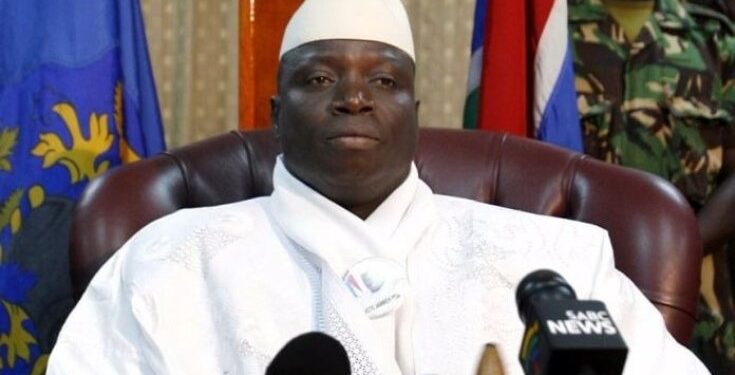 Gambia Probes Sale of Jammeh’s Seized Assets Amid Outrage