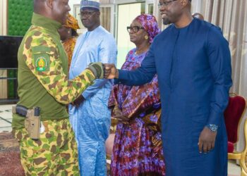 Senegal’s Prime Minister  Visits Burkina Faso to Strengthen Sahel Ties