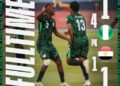 Flying Eagles Claim Bronze at U-20 AFCON With Penalty Shootout Win Over Egypt