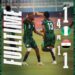 Flying Eagles Claim Bronze at U-20 AFCON With Penalty Shootout Win Over Egypt