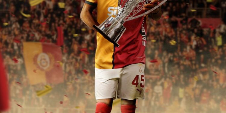 Osimhen Shines as Galatasaray Clinch 2024/25 Turkish Super Lig Title
