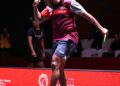 NIGERIA: Aruna Quadri Advances to ITTF World Championships Round of 16