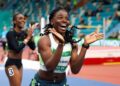 NIGERIA : Tobi Amusan Set For Rabat Diamond League Return