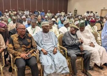 NIGERIA: Jigawa Delegates Disrupt Coalition Meeting With Atiku, Obi